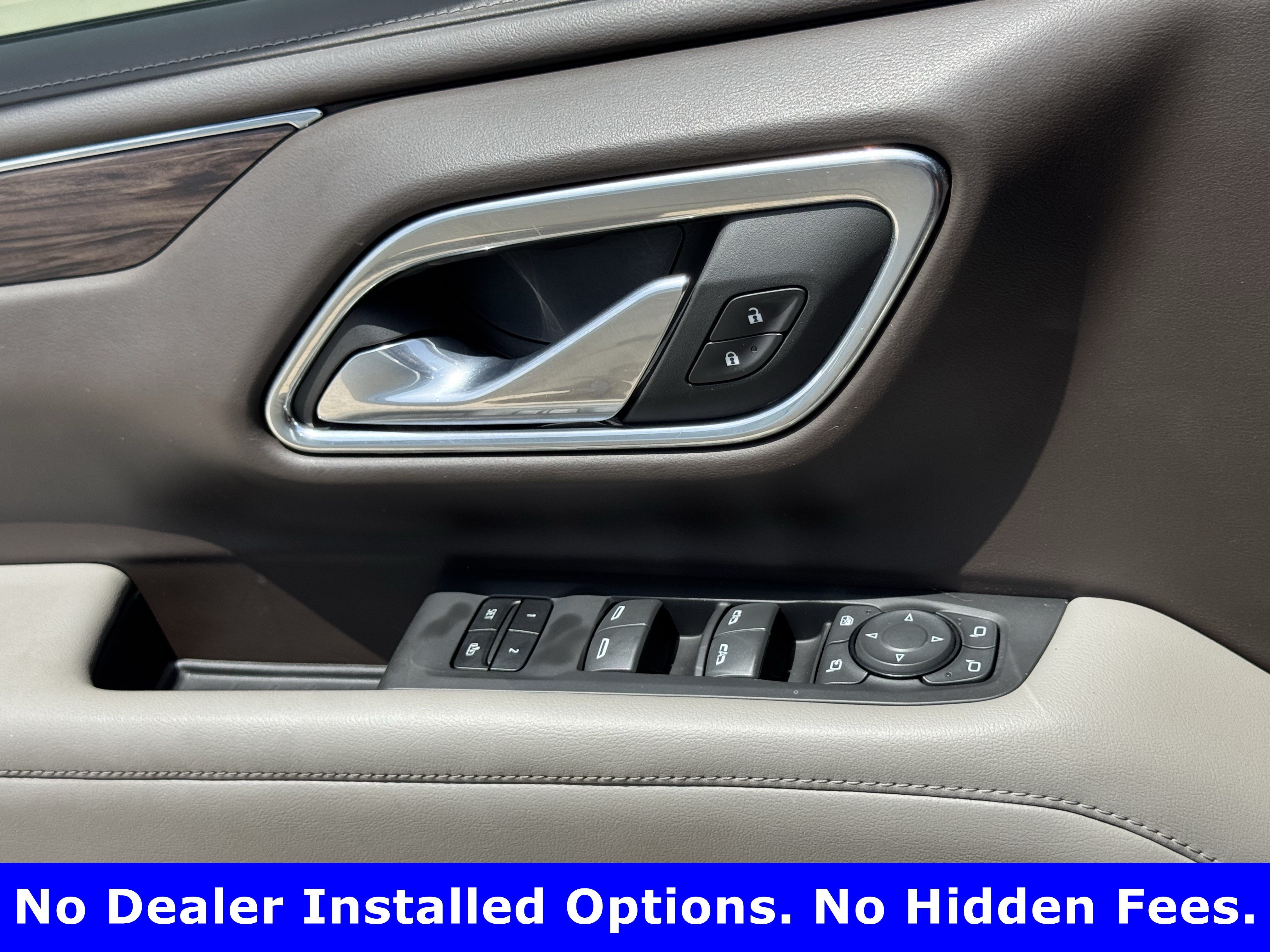 2023 Chevrolet Tahoe Z71 - Photo 21