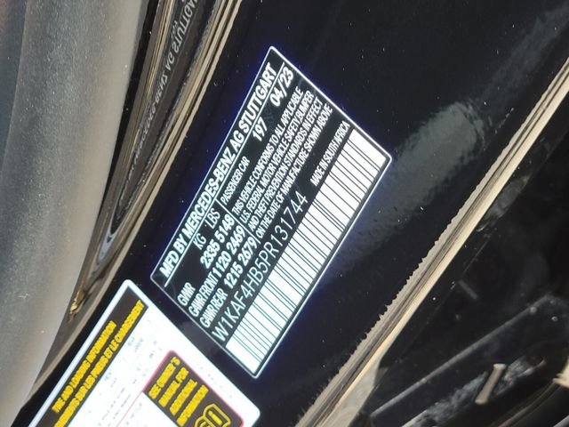 Certified Used 2023 Black Mercedes-Benz C 300 image 32