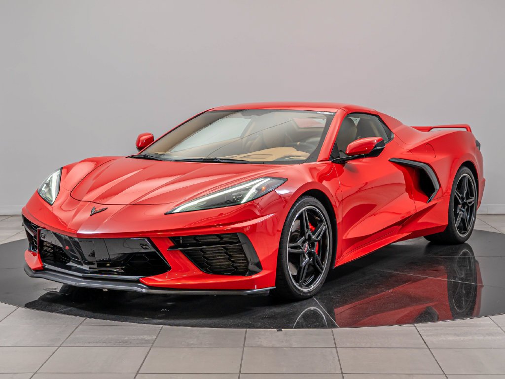 2022 Chevrolet Corvette