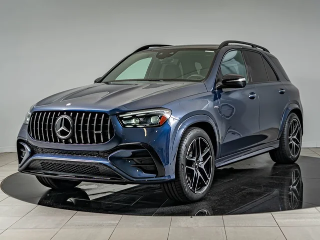 2025 Mercedes-Benz GLE GLE 53 AMG®