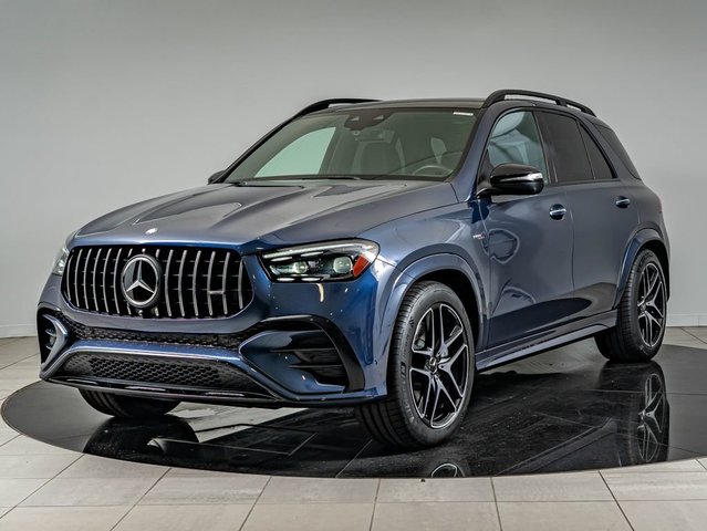 2025 Mercedes-Benz GLE GLE 53 AMG®