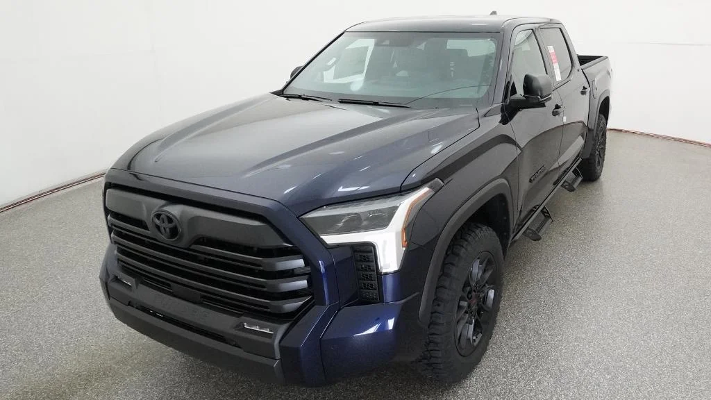 New 2026 Blueprint Toyota SR5 image 51