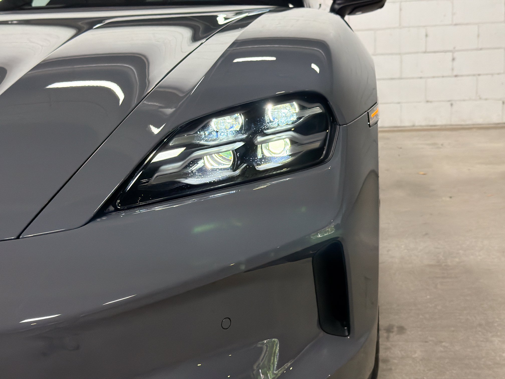 New 2026 Slate Grey Neo Porsche 4 image 10