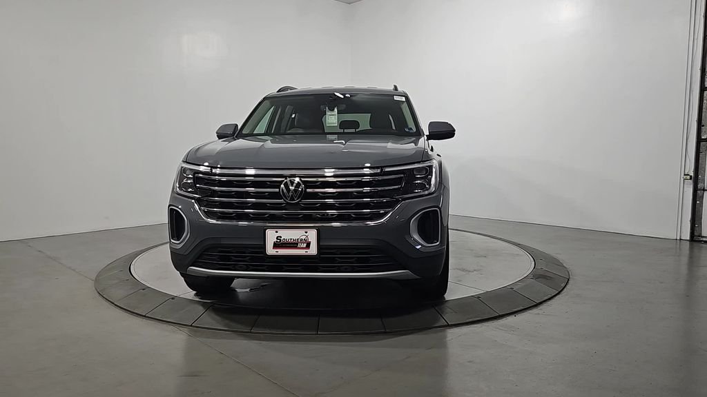 New 2026 Gray Volkswagen SE w/Technology image 8
