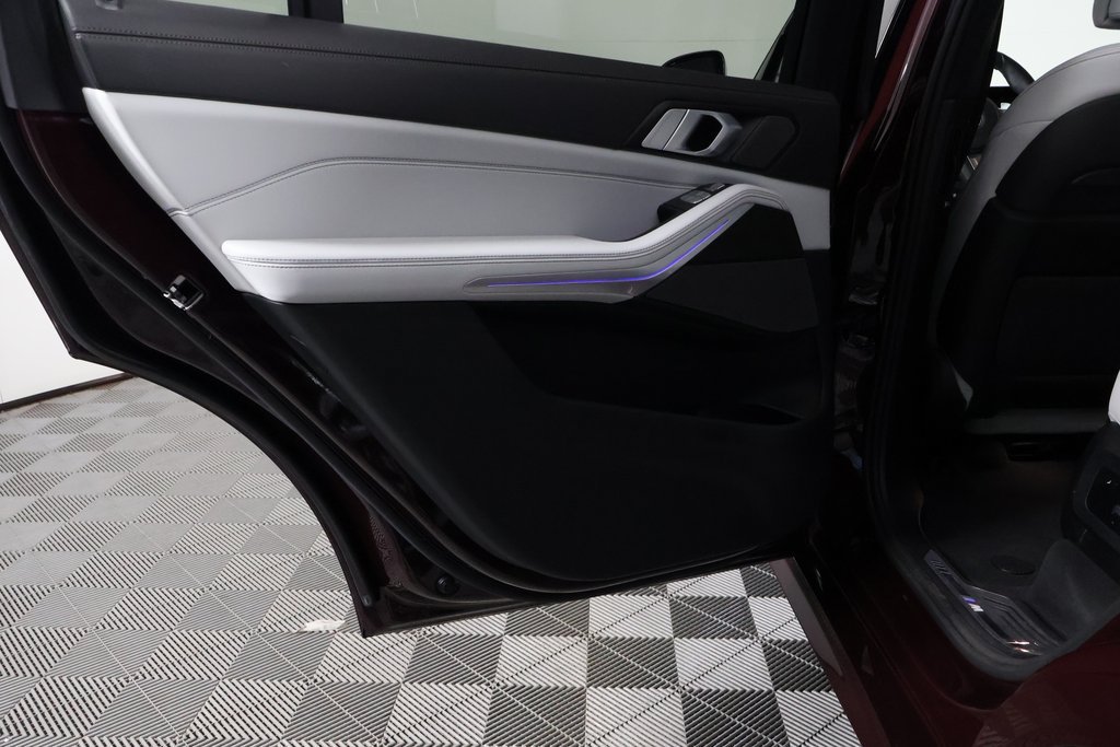 Certified Used 2024 Ametrin Metallic BMW xDrive40i image 13