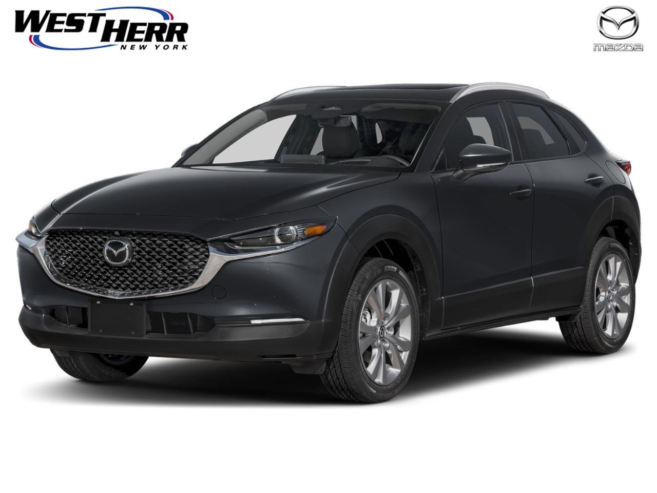 2026 Mazda CX-30