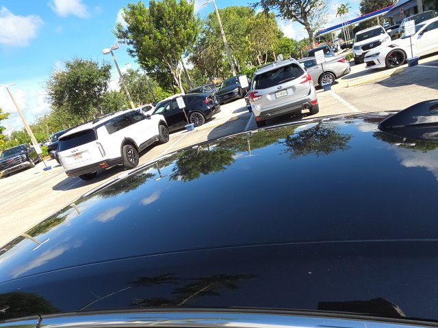 Used 2022 Black Honda Sport image 6