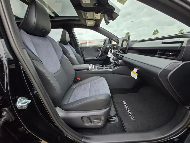 New 2026 Midnight Black Metallic Toyota XSE image 22