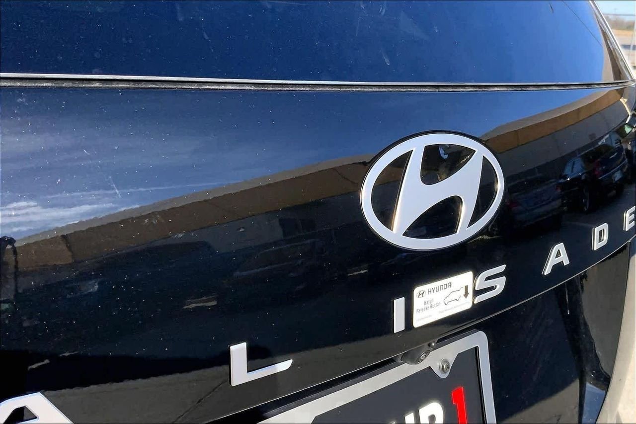 2026 Hyundai Palisade Calligraphy - Photo 15