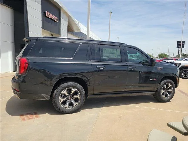 New 2026 Onyx Black GMC AT4 Ultimate image 6