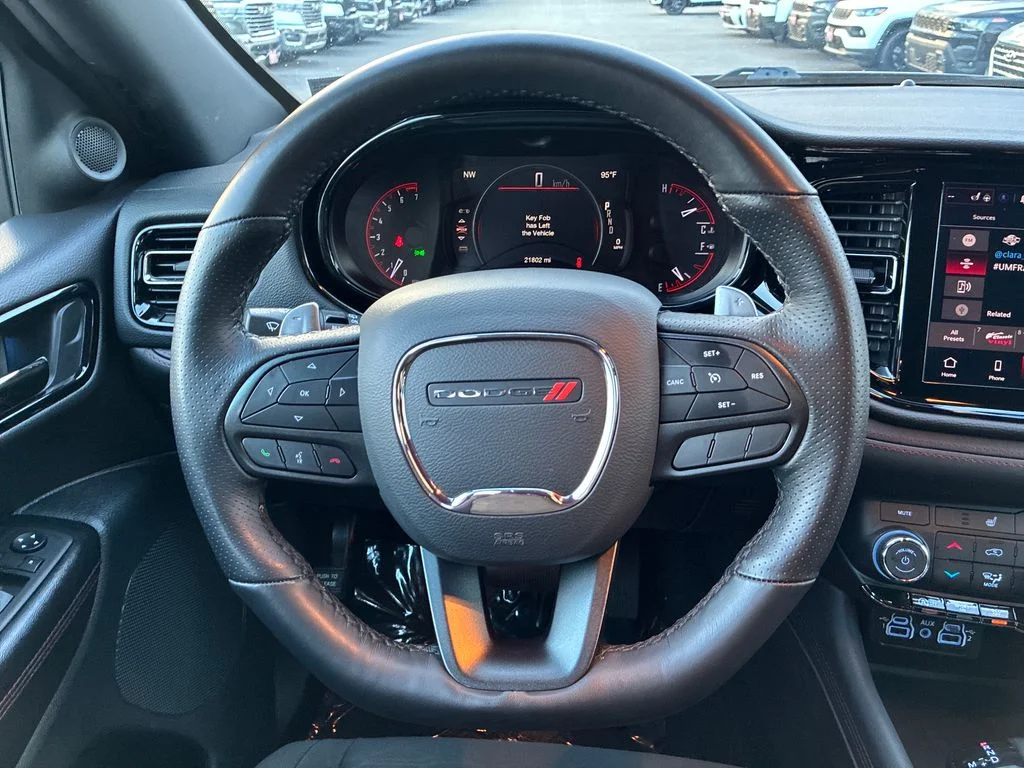 Used 2026 Black Dodge GT image 15