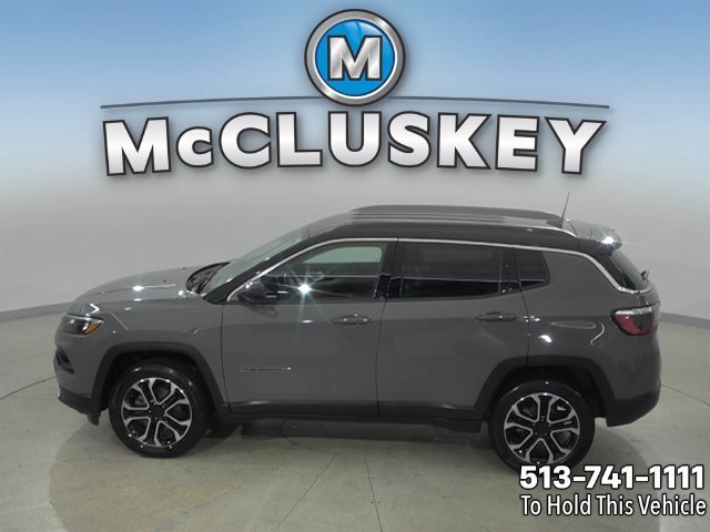 2022 Jeep Compass Limited - Photo 10