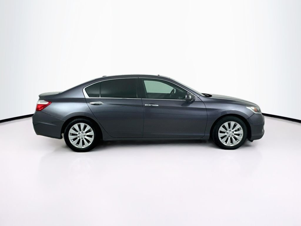 Used 2015 Gray Honda EX-L image 8