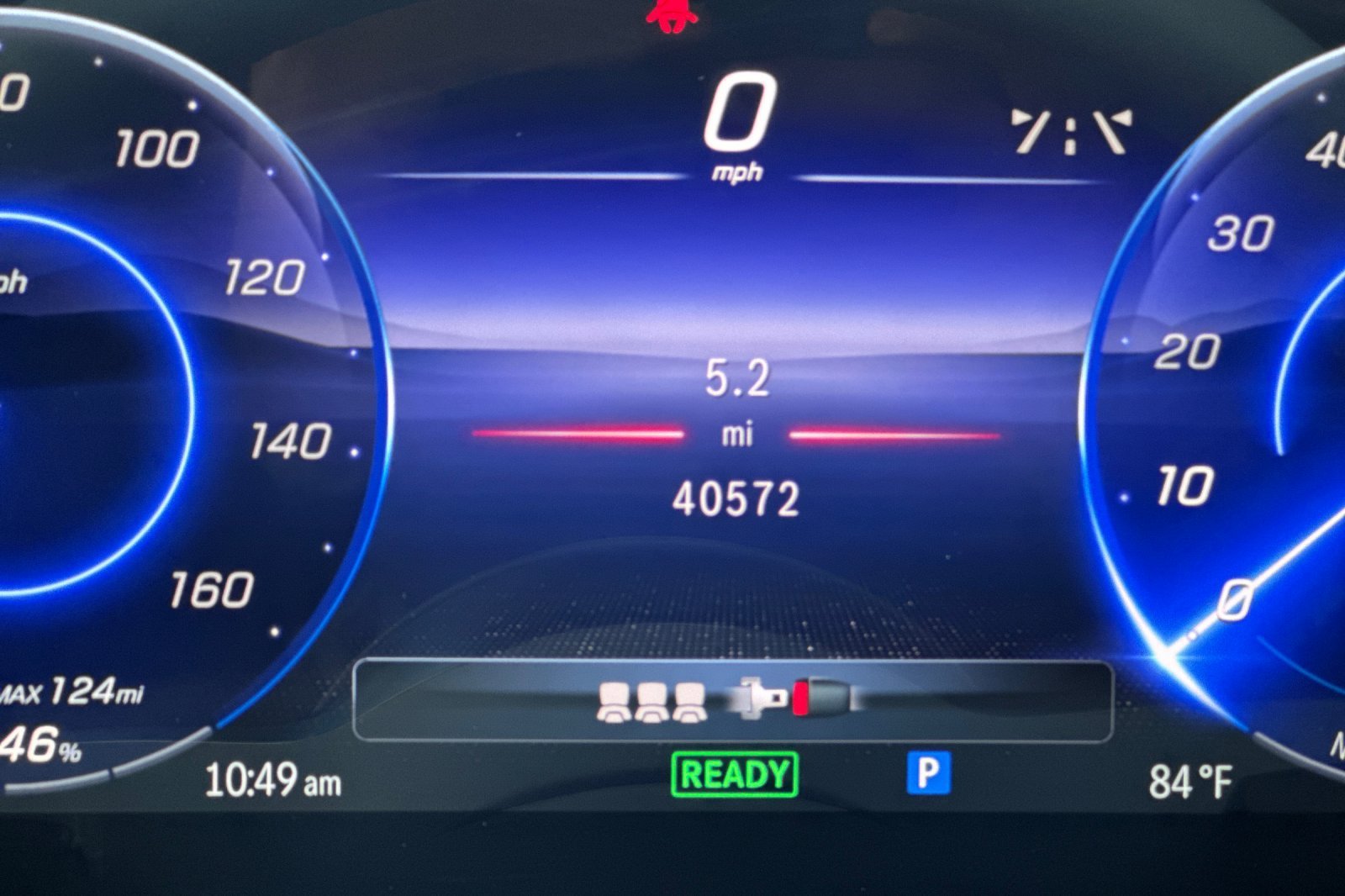 Certified Used 2023 Blue Mercedes-Benz 500 SUV image 37