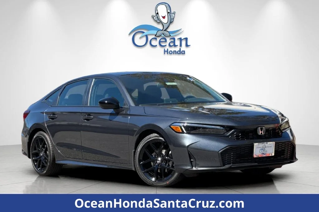 2026 Honda Civic