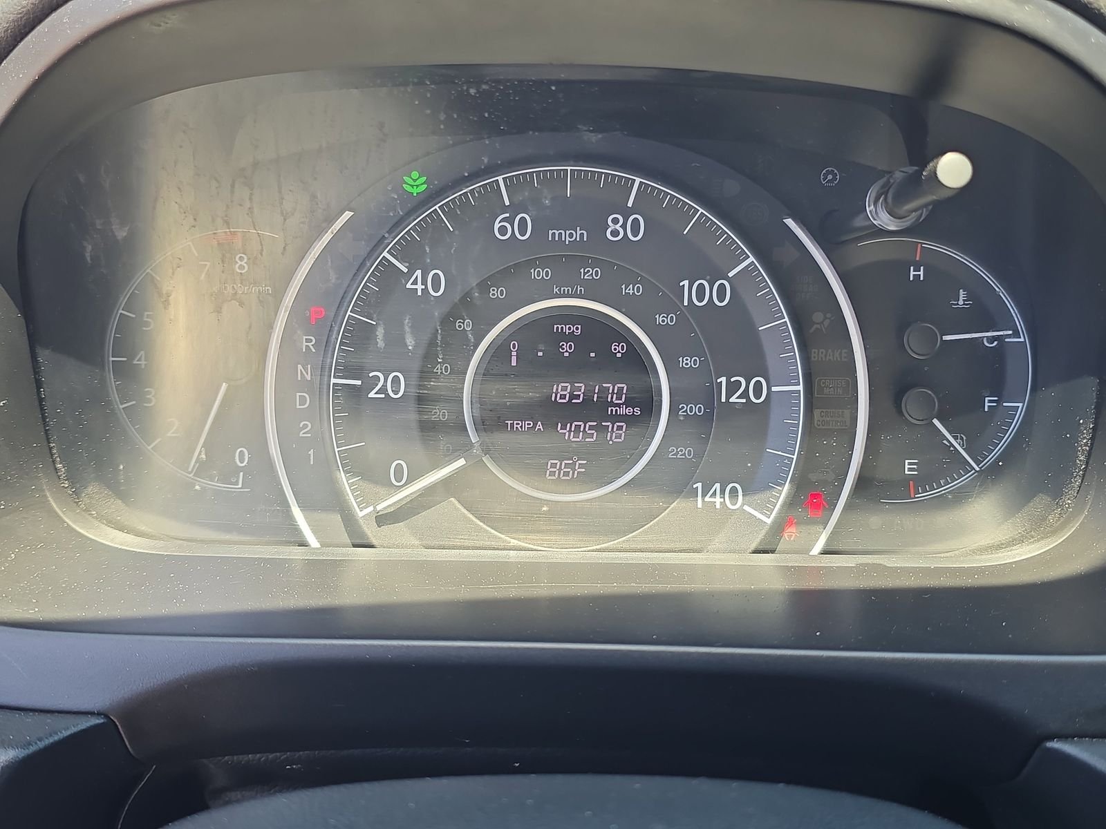 Used 2012 Gray Honda EX-L image 26