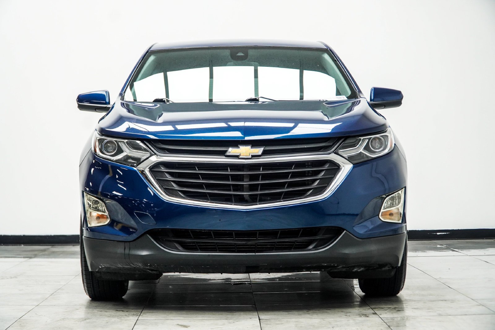 Used 2020 Blue Chevrolet LT image 8