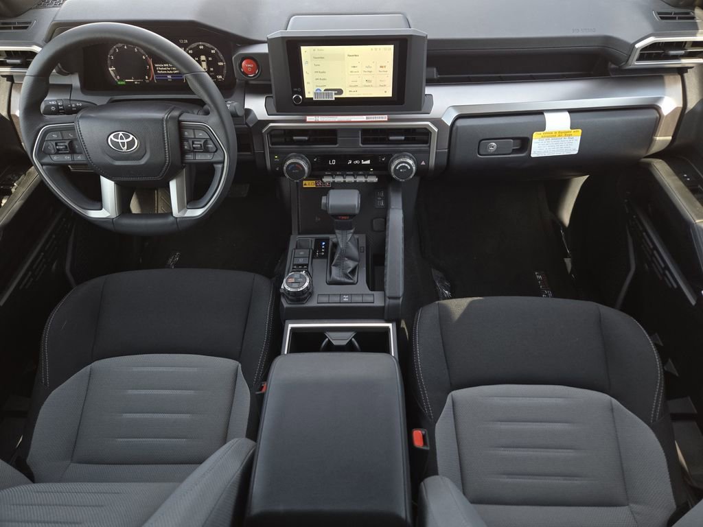 2025 Toyota 4Runner TRD Off-Road - Photo 21