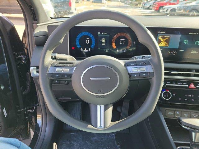New 2026 Phantom Black Hyundai SEL AWD image 22