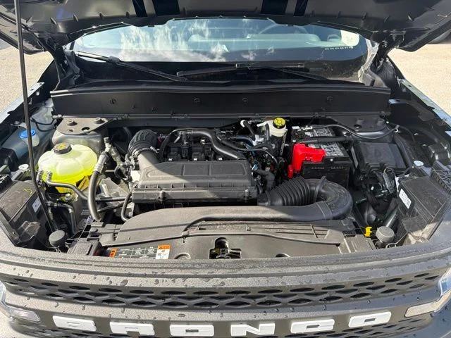 New 2026 Carbonized Gray Metallic Ford Big Bend® image 58