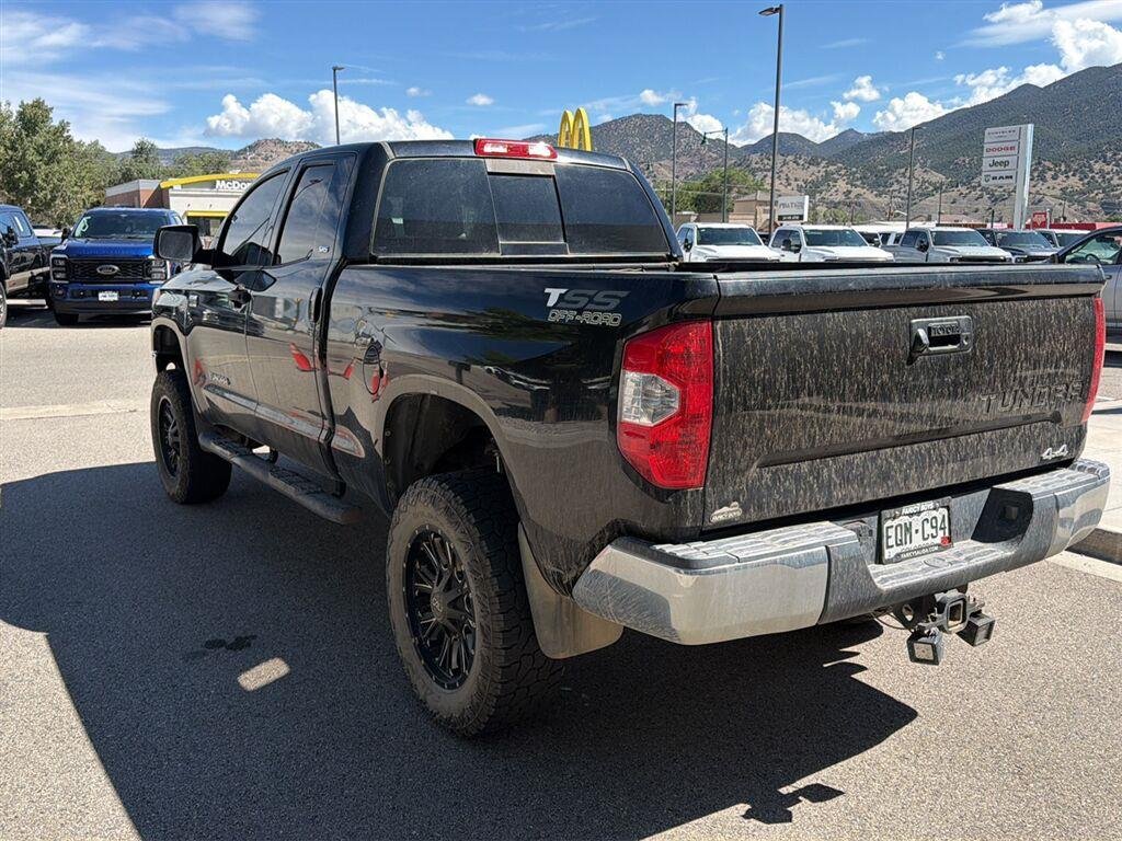 Used 2014 Black Toyota SR5 image 4