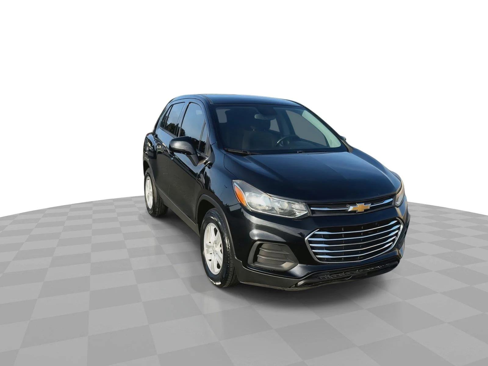 Used 2020 Chevrolet Trax LS with VIN 3GNCJKSB6LL291199 for sale in Shreveport, LA