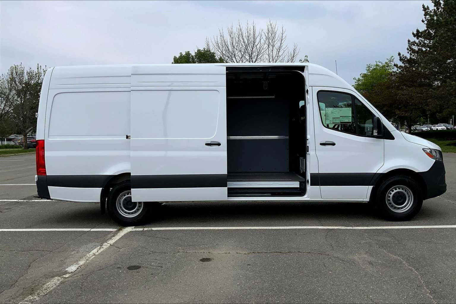 2025 Mercedes-Benz Sprinter Cargo Van Base - Photo 24