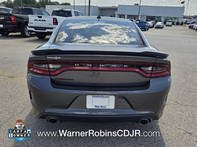 Used 2023 Gray Dodge R T Scat Pack image 11