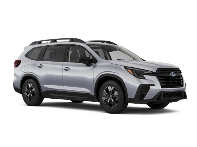 2027 Subaru Ascent
