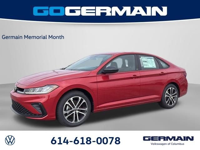 2026 Volkswagen Jetta 1.5T Sport Auto SULEV's photo