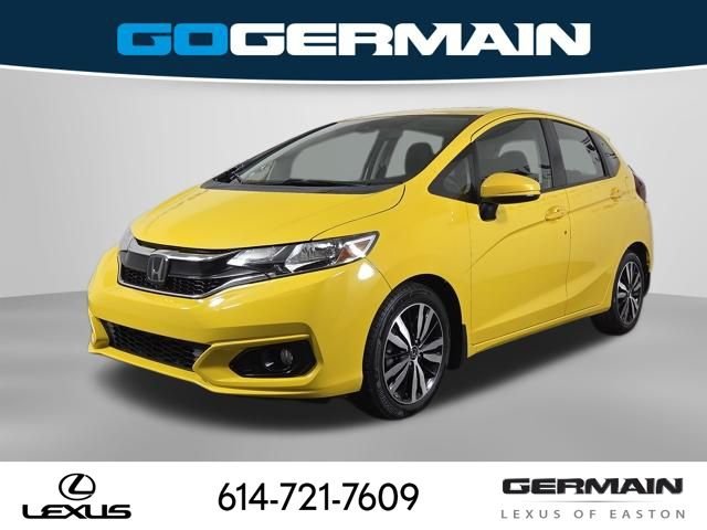 2018 Honda Fit EX CVT's photo