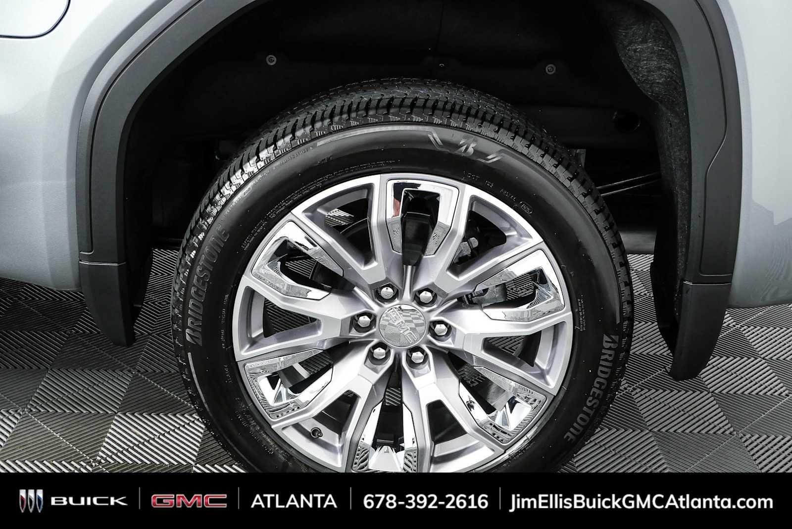 2026 GMC Sierra 1500 Denali - Photo 38