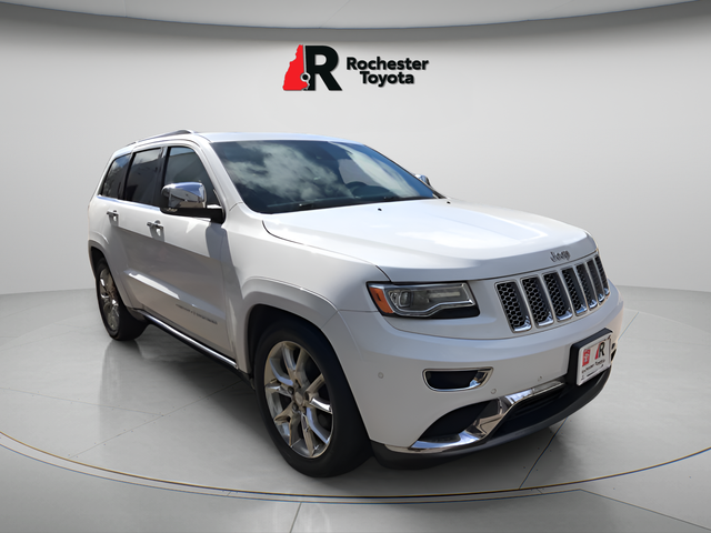 2015 Jeep Grand Cherokee