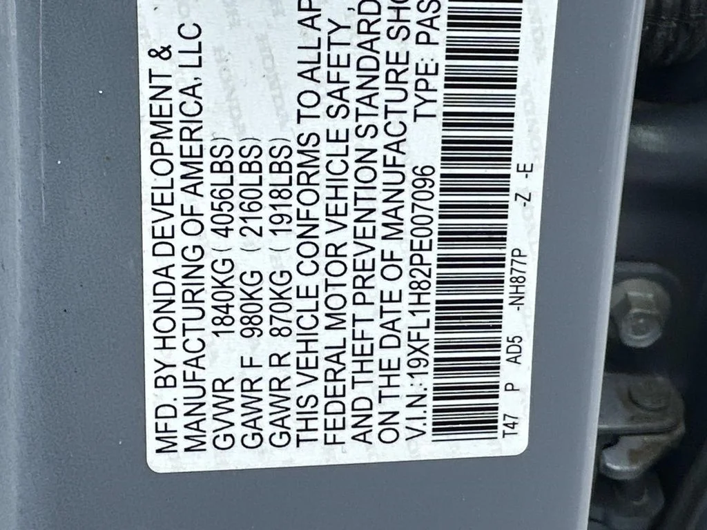 Used 2023 Gray Honda Sport Touring image 30