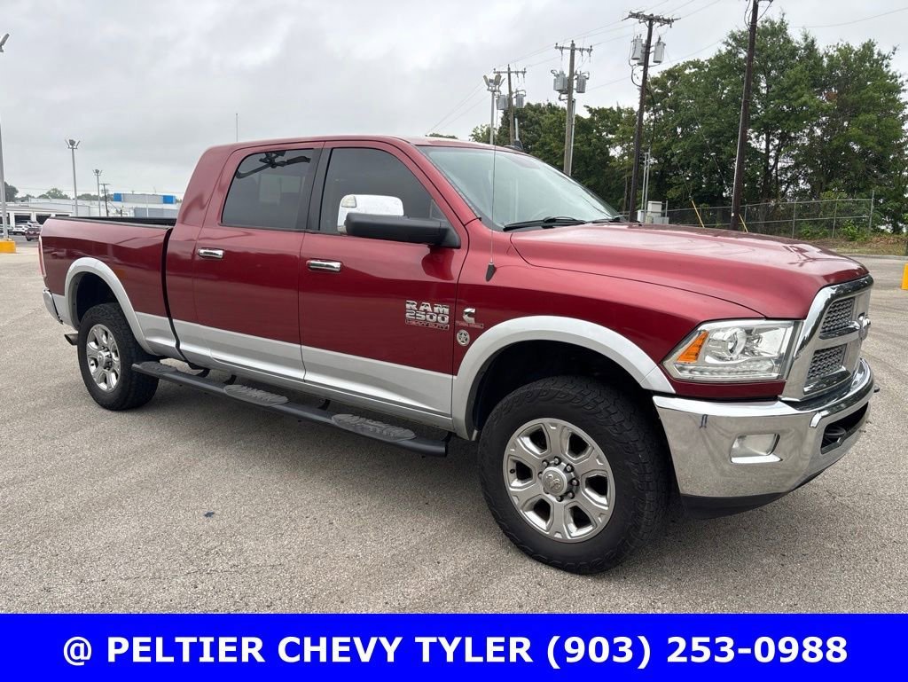 2015 RAM 2500 Laramie 4X4 Mega Cab's photo