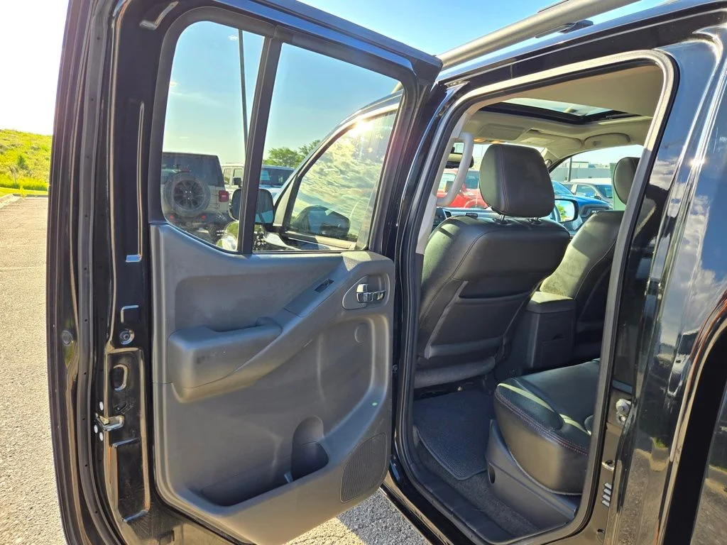 Used 2011 Black Nissan PRO-4X image 24