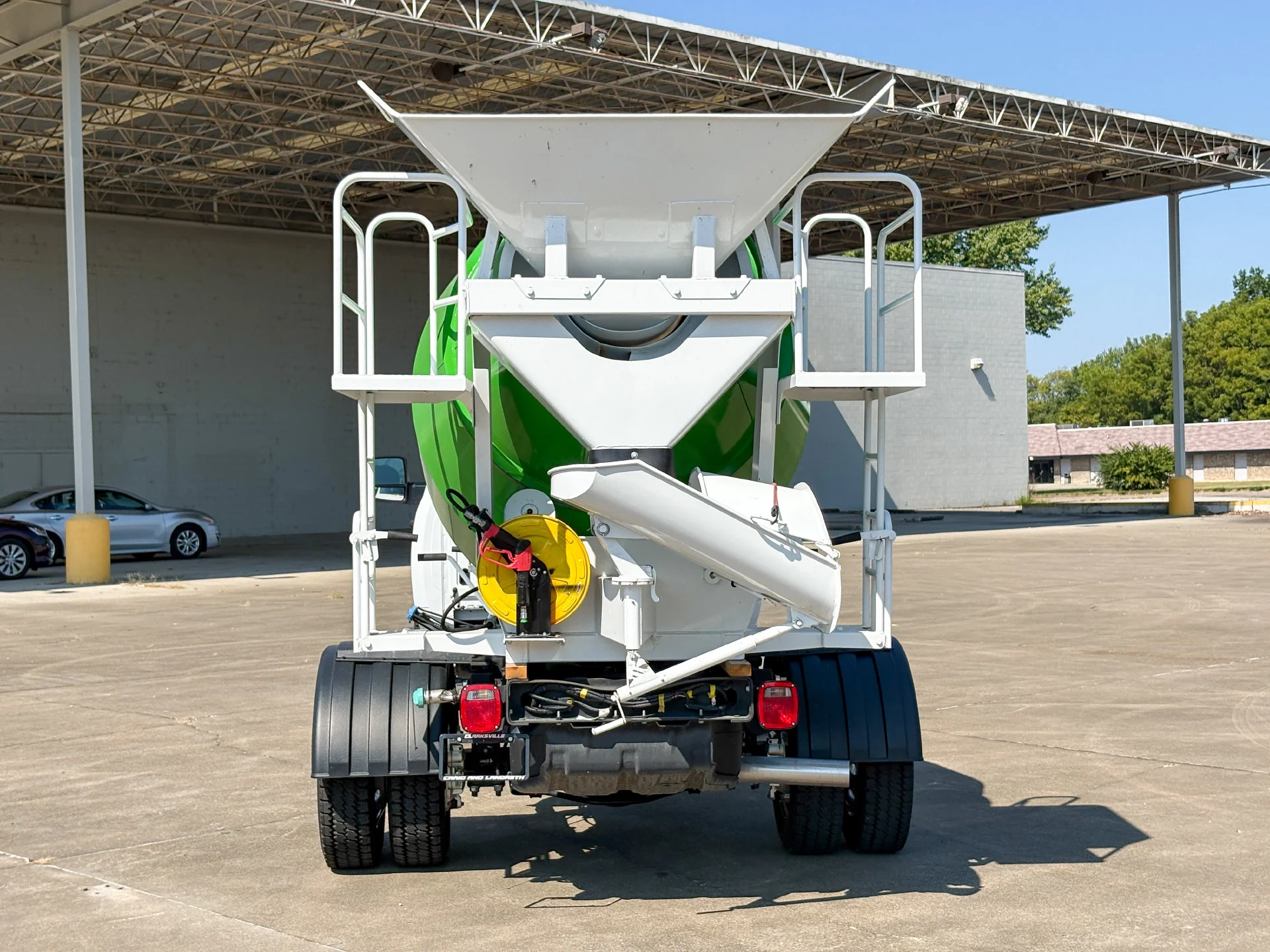 Used 2025 White Ram Tradesman image 8
