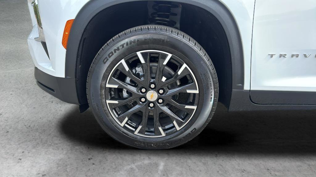 New 2026 Chevrolet Traverse LT 4D Sport Utility