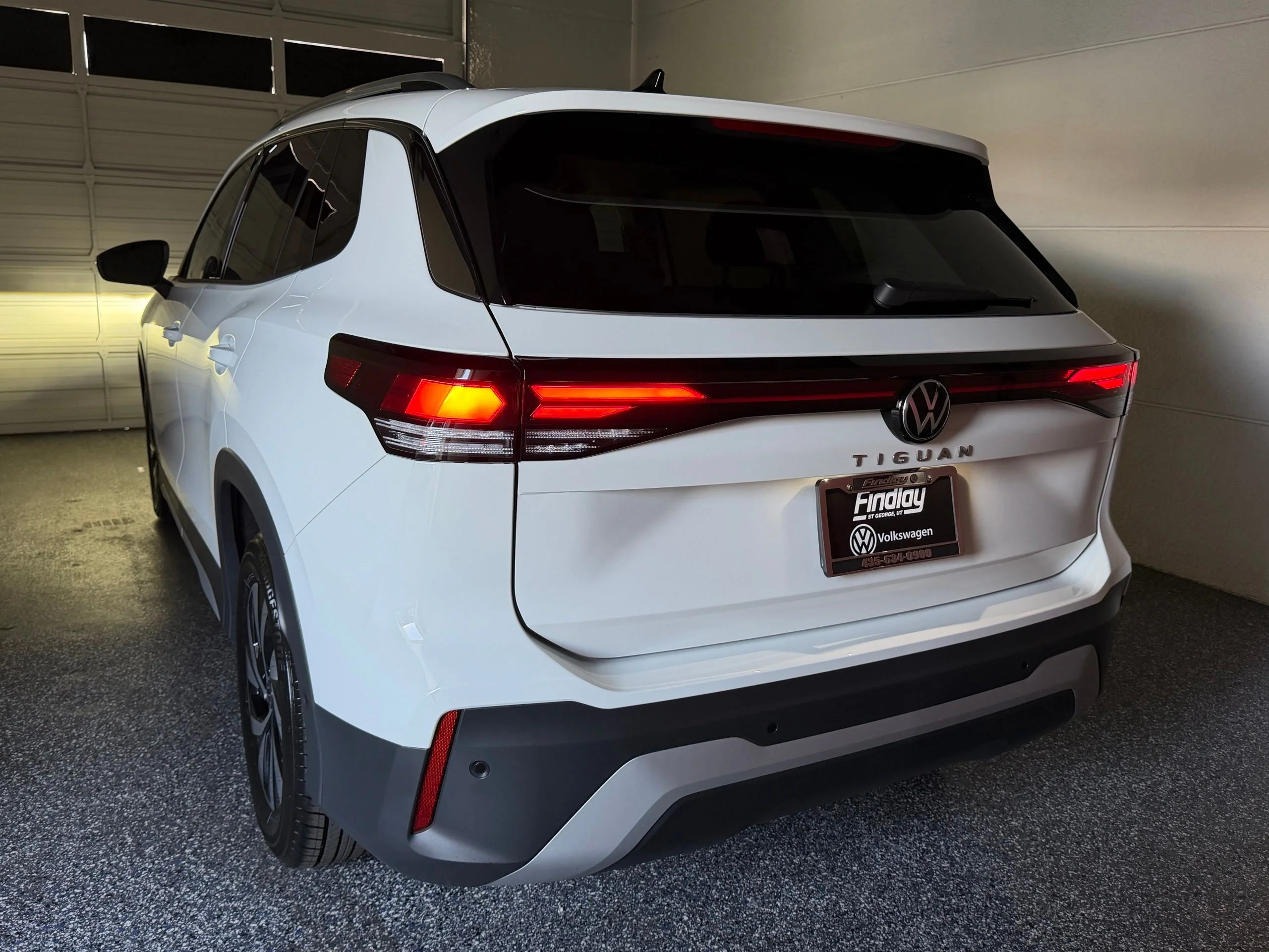 New 2026 White Volkswagen 2.0T S image 46