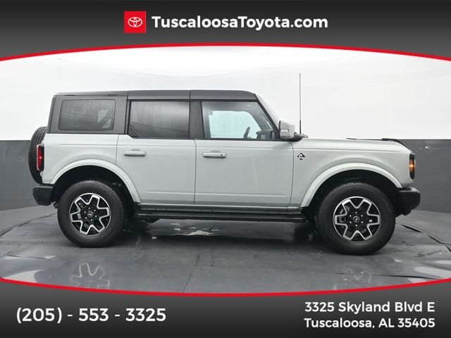 2024 Ford Bronco Outer Banks 4x4's photo