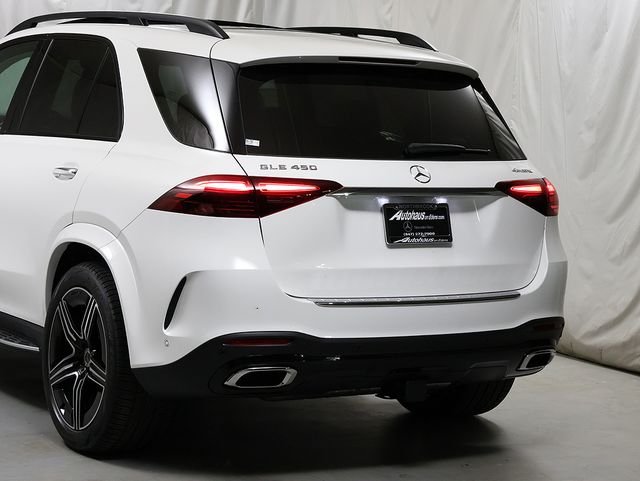 New 2026 Polar White Mercedes-Benz GLE 450 image 8