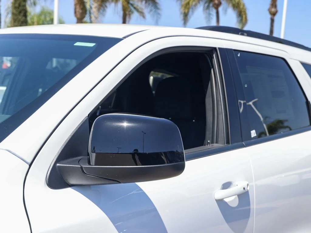 New 2026 White Knuckle Clear-Coat Exterior Paint Dodge GT Blacktop image 12