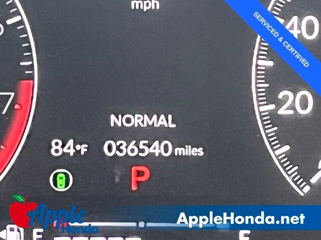 Used 2023 Sonic Gray Pearl Honda Sport image 19
