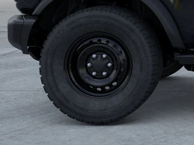 New 2026 Shadow Black Ford Big Bend® image 21