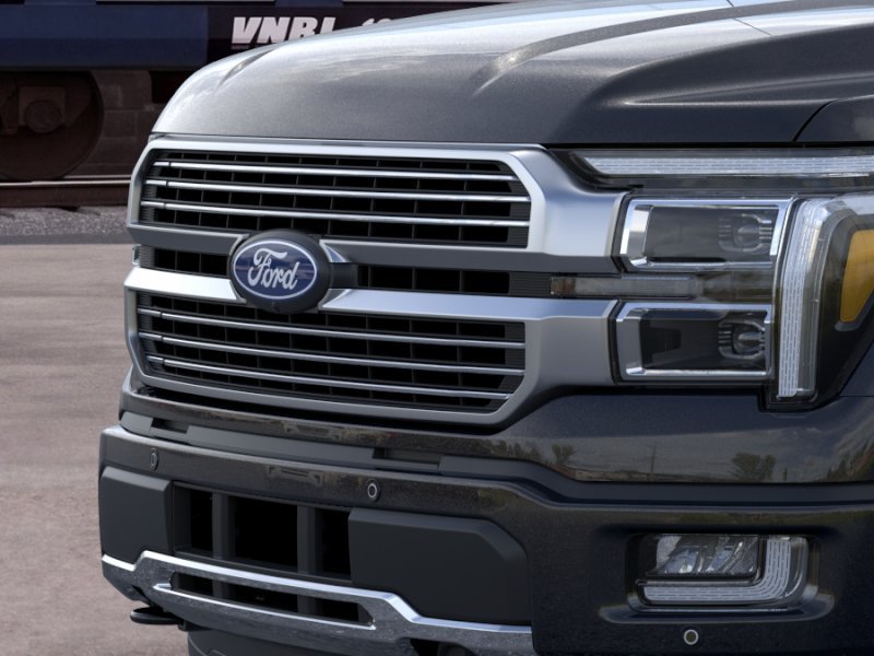 New 2026 Agate Black Metallic Ford Platinum® image 17