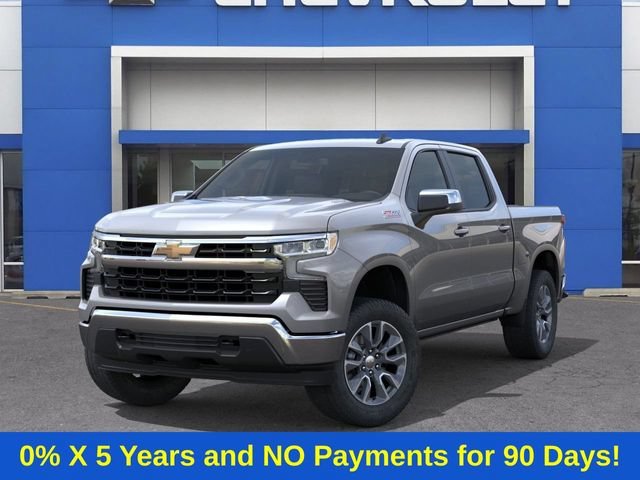 2026 Chevrolet Silverado 1500 LT - Photo 9