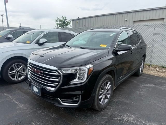 2023 GMC Terrain SLT AWD's photo