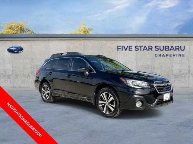 2019 Subaru Outback Limited