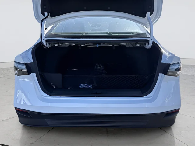 New 2026 White Nissan SV image 20