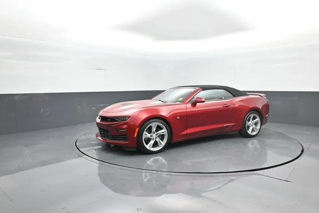Certified Used 2024 Radiant Red Chevrolet SS image 4